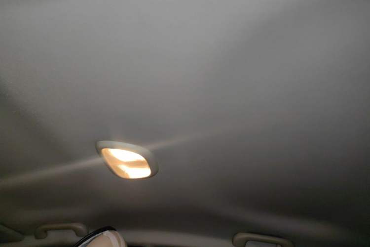 Used Fiat Viaggio 2012 1.4T Manual Enjoyment Edition Headliner