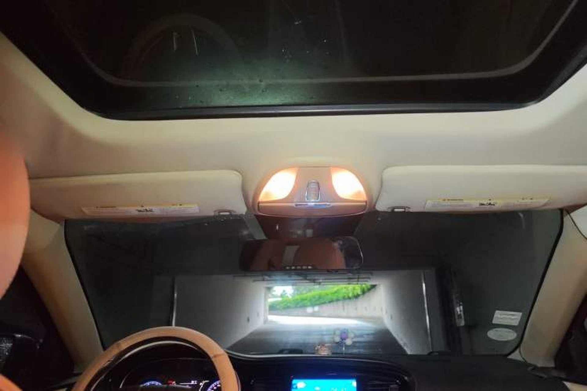 Used Fiat Viaggio 2012 1.4T Automatic Jingxiang Edition Headliner