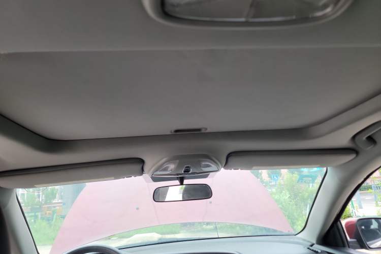 Used Fiat Viaggio 2012 1.4T Automatic Jingxiang Edition Headliner