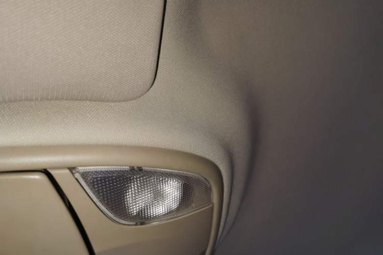 Used Fiat Viaggio 2012 1.4T Manual Enjoyment Edition Headliner
