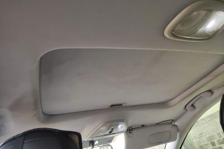 Used Fiat Viaggio 2012 1.4T Automatic Jingxiang Edition Headliner