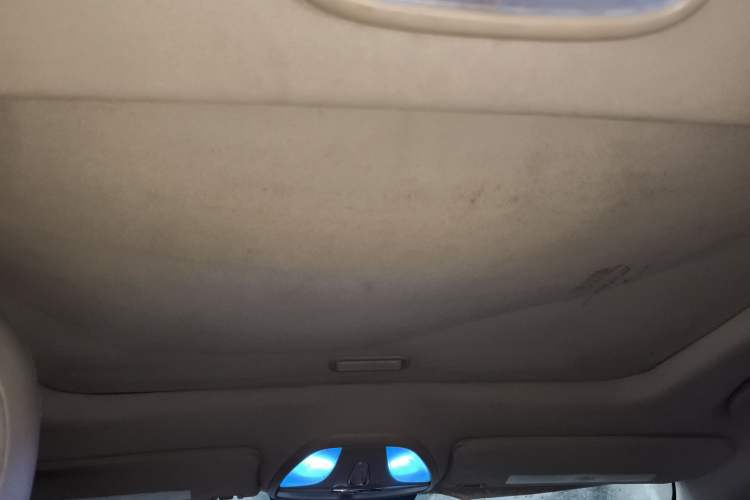 Used Fiat Viaggio 2012 1.4T Automatic Jingxiang Edition Headliner