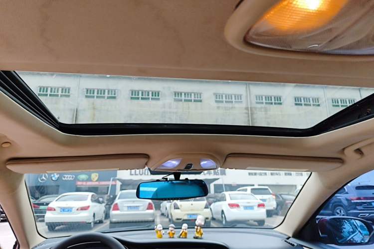 Used Fiat Viaggio 2012 1.4T Automatic Jingxiang Edition Headliner