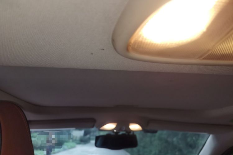 Used Fiat Viaggio 2012 1.4T Automatic Luxury Edition Headliner