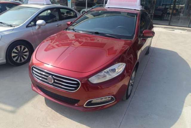 Used Fiat Viaggio 2012 1.4T Automatic Jingxiang Edition