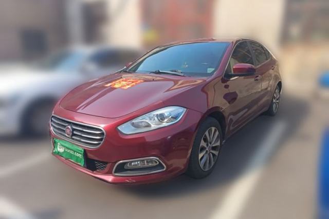 Used Fiat Viaggio 2012 1.4T Automatic Enjoyment Edition