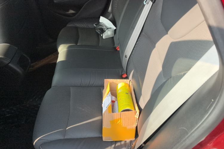 Used Fiat Viaggio 2012 1.4T Automatic Jingxiang Edition Interior 1