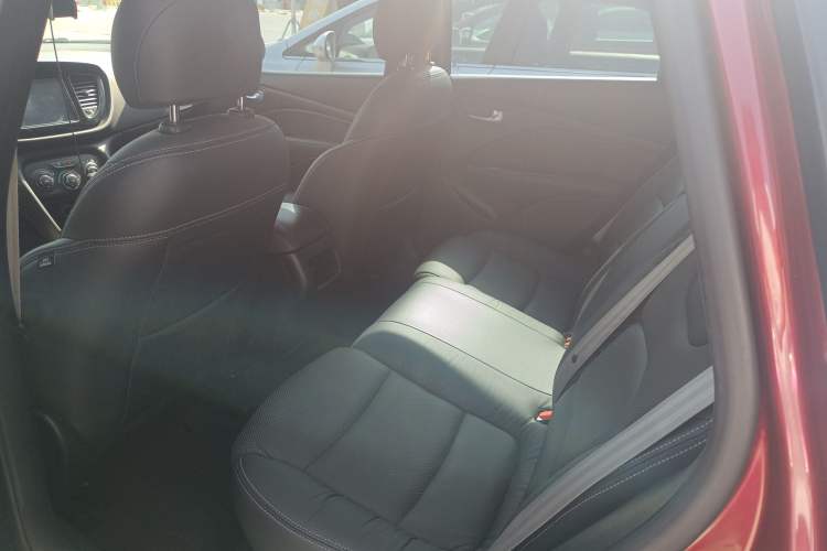 Used Fiat Viaggio 2012 1.4T Automatic Jingxiang Edition Interior 1