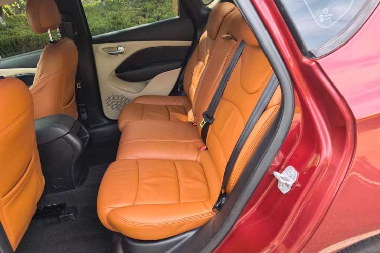 Used Fiat Viaggio 2012 1.4T Automatic Enjoyment Edition Interior 1