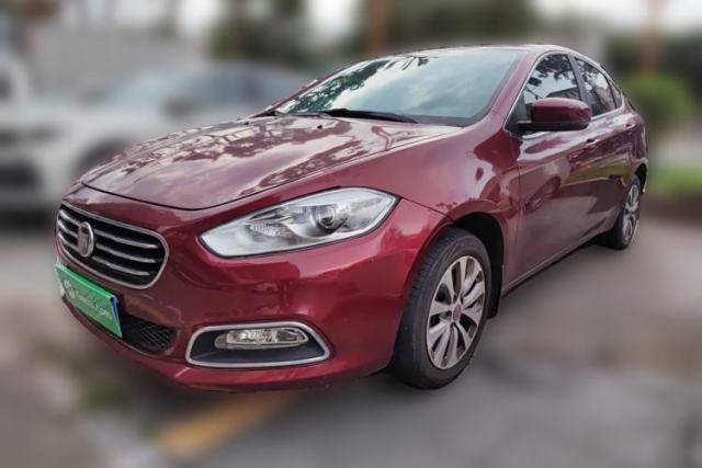 Used Fiat Viaggio 2012 1.4T Automatic Enjoyment Edition