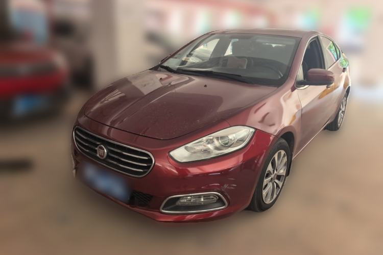 Fiat Viaggio 2012 1.4T Automatic Jingxiang Edition usata Guazi used car, China used car export, Used car for sale, Used  cars, Cheapest cars for sale