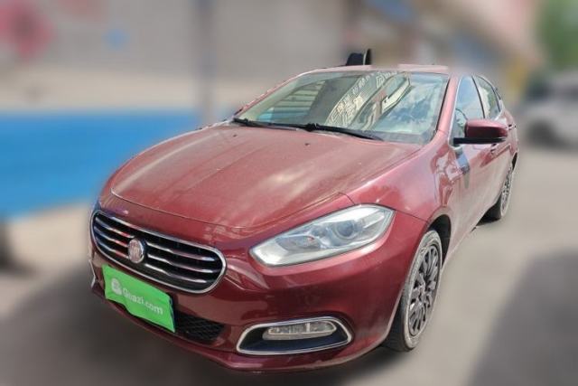 Used Fiat Viaggio 2012 1.4T Automatic Enjoyment Edition