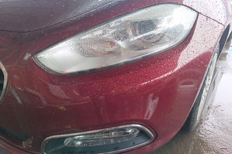 Used Fiat Viaggio 2012 1.4T Automatic Enjoyment Edition Left Front Headlight