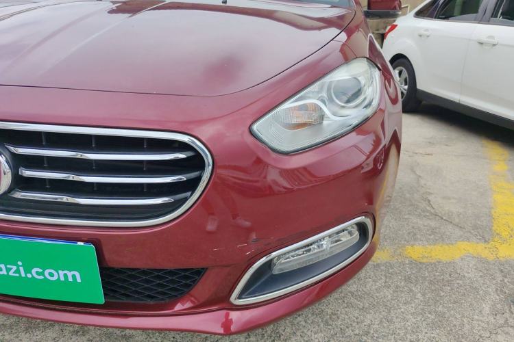 Used Fiat Viaggio 2012 1.4T Automatic Jingxiang Edition Left Front Headlight