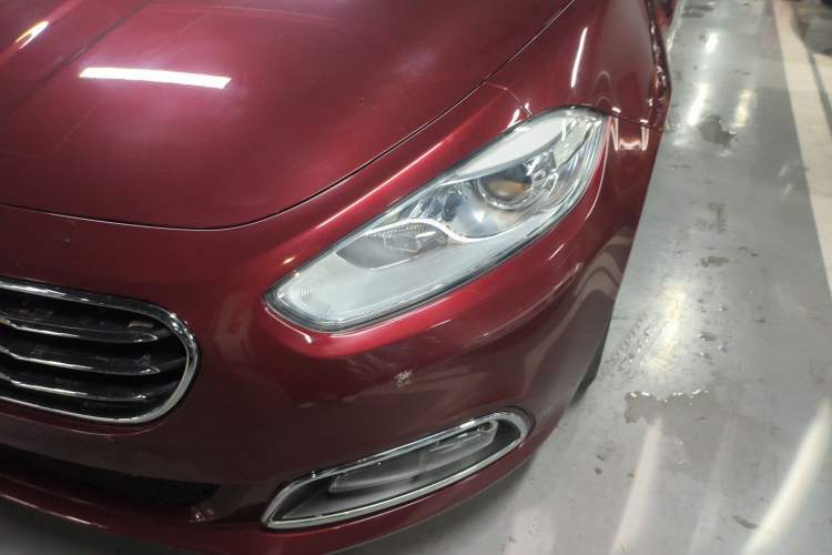 Used Fiat Viaggio 2012 1.4T Automatic Enjoyment Edition Left Front Headlight