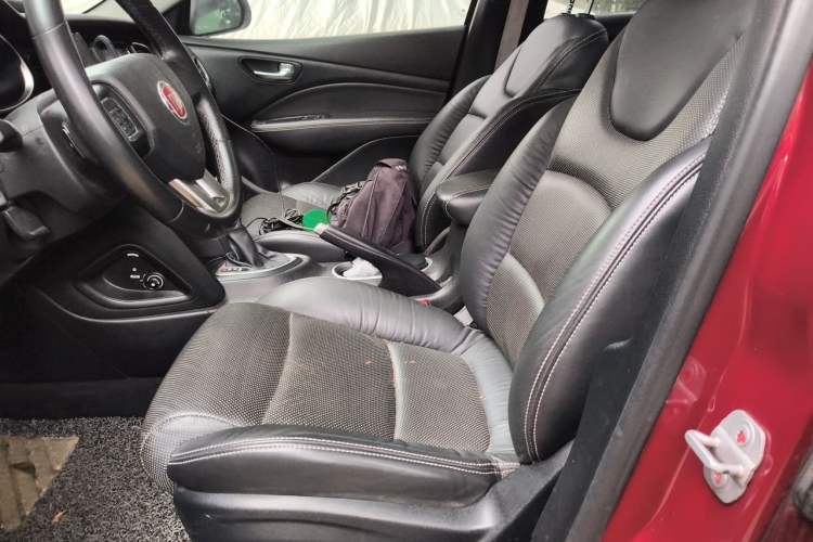 Used Fiat Viaggio 2012 1.4T Automatic Jingxiang Edition Left Front Seat