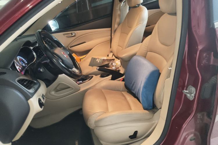 Used Fiat Viaggio 2012 1.4T Automatic Jingxiang Edition Left Front Seat