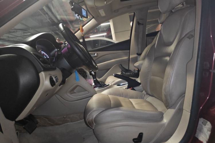 Used Fiat Viaggio 2012 1.4T Automatic Jingxiang Edition Left Front Seat