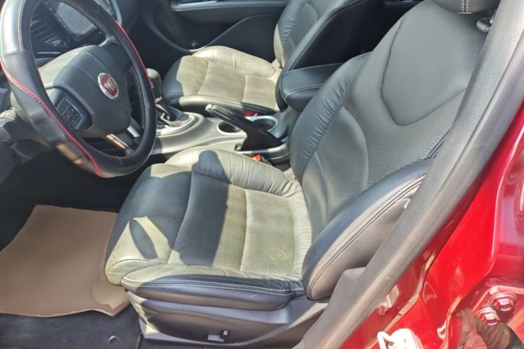 Used Fiat Viaggio 2012 1.4T Automatic Jingxiang Edition Left Front Seat
