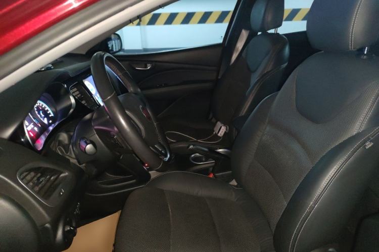 Used Fiat Viaggio 2012 1.4T Automatic Jingxiang Edition Left Front Seat