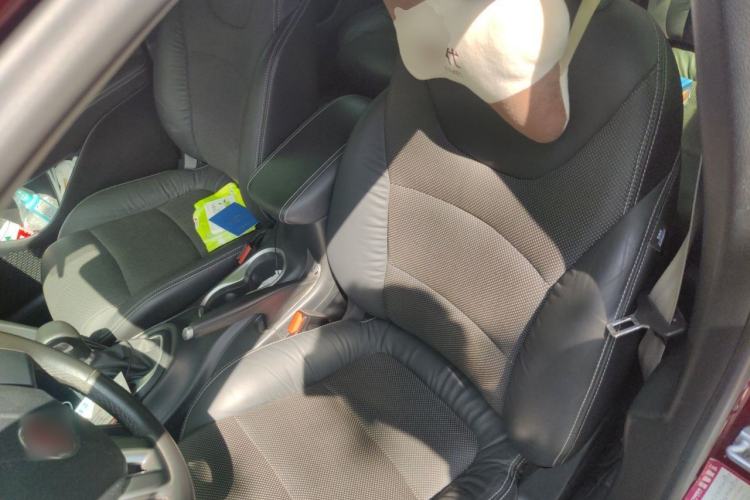 Used Fiat Viaggio 2012 1.4T Automatic Jingxiang Edition Left Front Seat