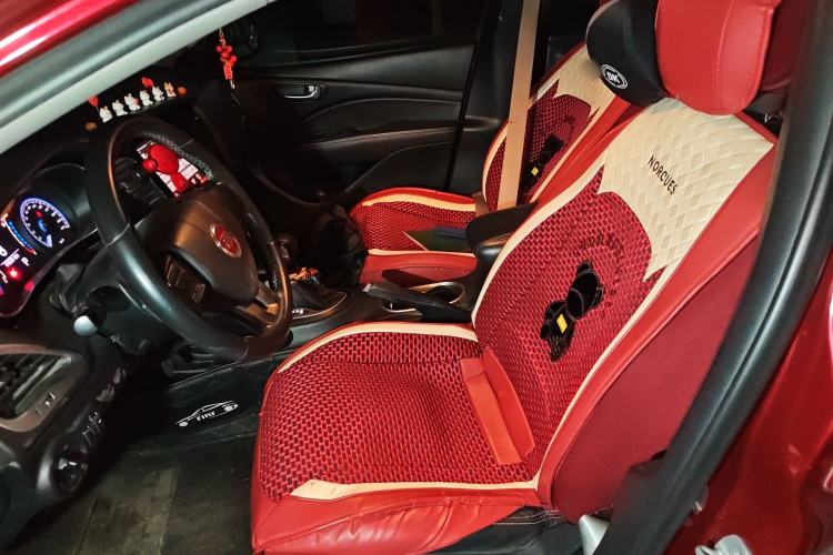 Used Fiat Viaggio 2012 1.4T Automatic Jingxiang Edition Left Front Seat