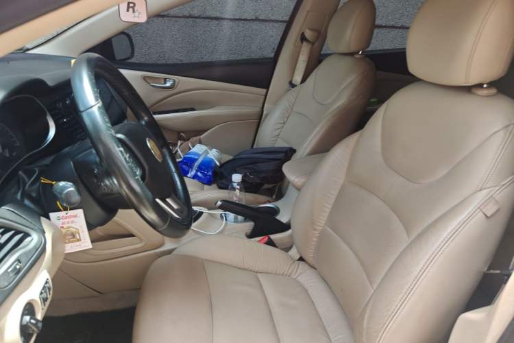 Used Fiat Viaggio 2012 1.4T Automatic Jingxiang Edition Left Front Seat