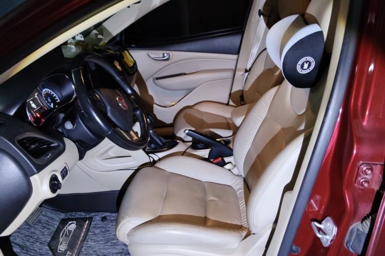 Used Fiat Viaggio 2012 1.4T Automatic Jingxiang Edition Left Front Seat