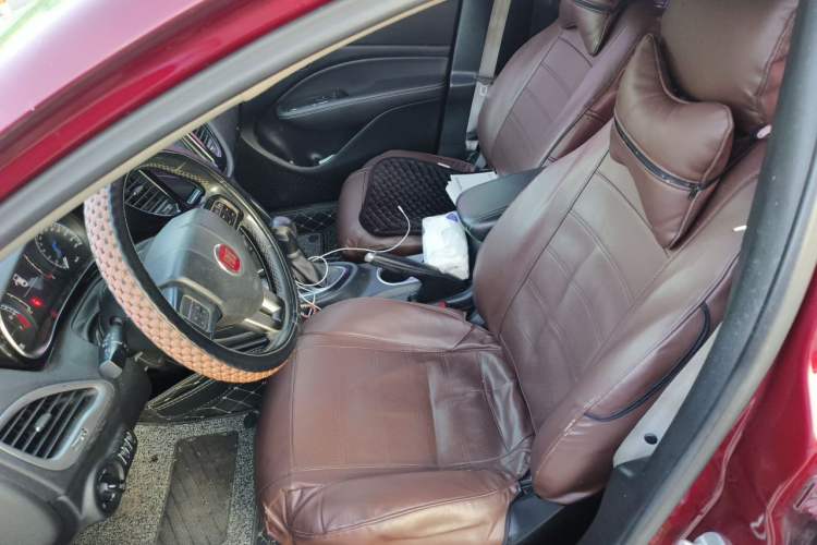 Used Fiat Viaggio 2012 1.4T Automatic Jingxiang Edition Left Front Seat