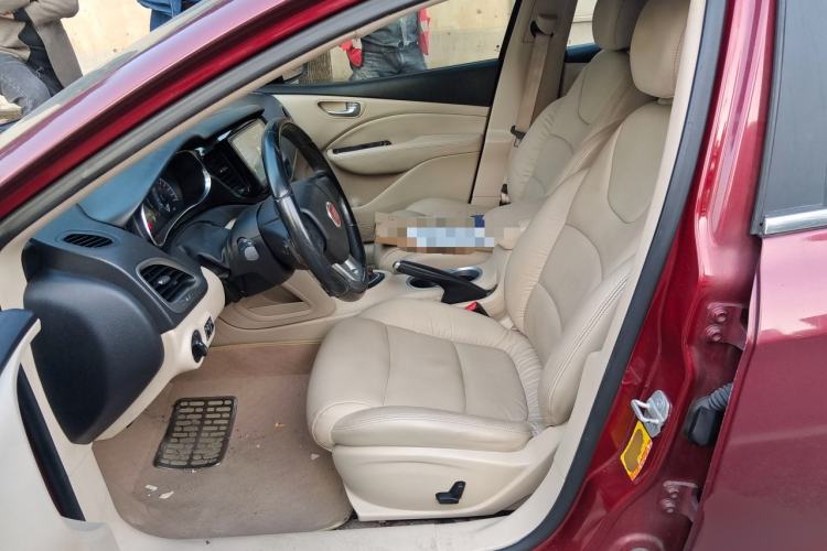 Used Fiat Viaggio 2012 1.4T Automatic Jingxiang Edition Left Front Seat