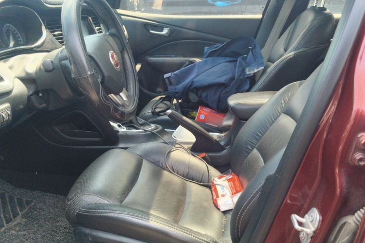 Used Fiat Viaggio 2012 1.4T Automatic Jingxiang Edition Left Front Seat
