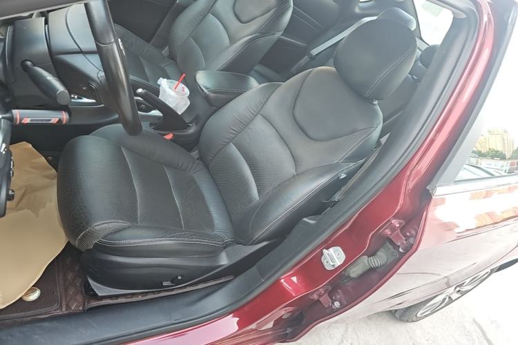 Used Fiat Viaggio 2012 1.4T Automatic Jingxiang Edition Left Front Seat