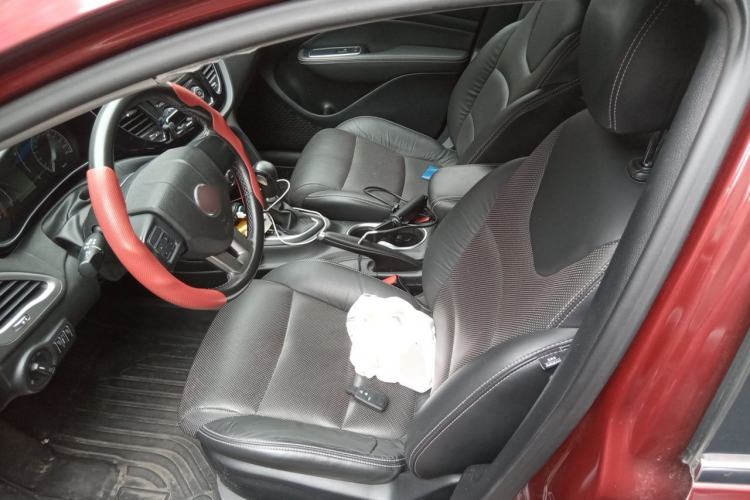Used Fiat Viaggio 2012 1.4T Automatic Jingxiang Edition Left Front Seat