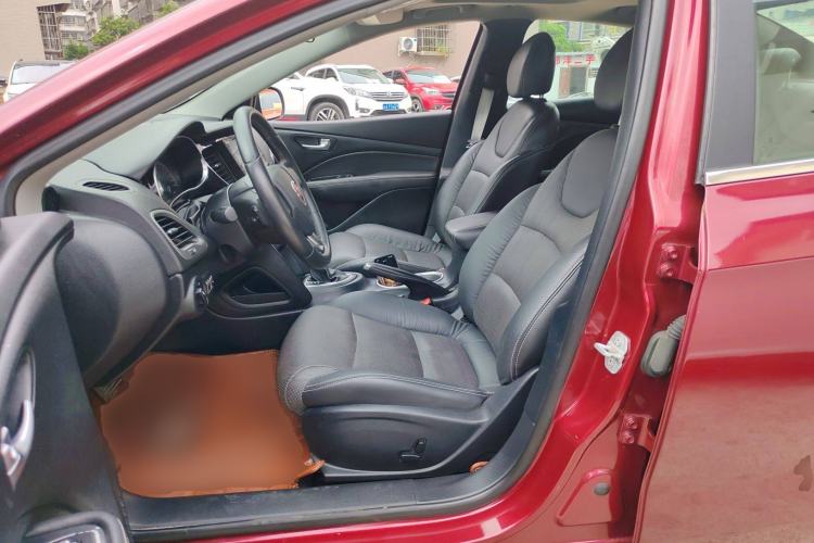 Used Fiat Viaggio 2012 1.4T Automatic Jingxiang Edition Left Front Seat