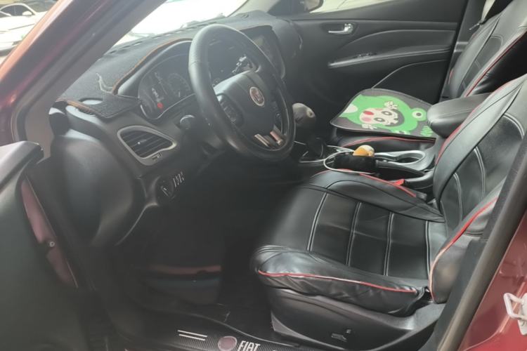 Used Fiat Viaggio 2012 1.4T Automatic Jingxiang Edition Left Front Seat