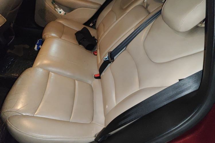 Used Fiat Viaggio 2012 1.4T Automatic Enjoyment Edition Left Rear Seat