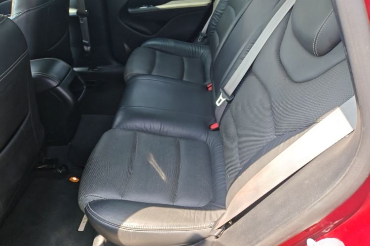 Used Fiat Viaggio 2012 1.4T Automatic Jingxiang Edition Left Rear Seat