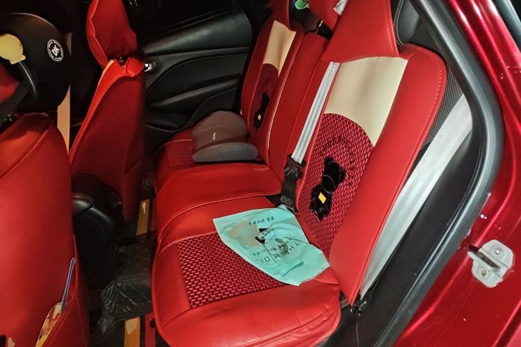 Used Fiat Viaggio 2012 1.4T Automatic Jingxiang Edition Left Rear Seat