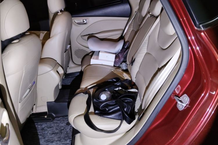Used Fiat Viaggio 2012 1.4T Automatic Jingxiang Edition Left Rear Seat
