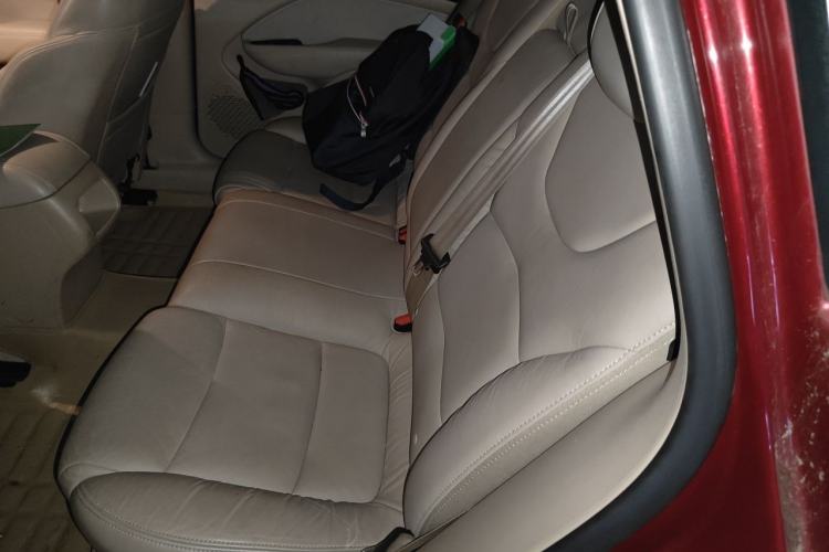Used Fiat Viaggio 2012 1.4T Automatic Jingxiang Edition Left Rear Seat