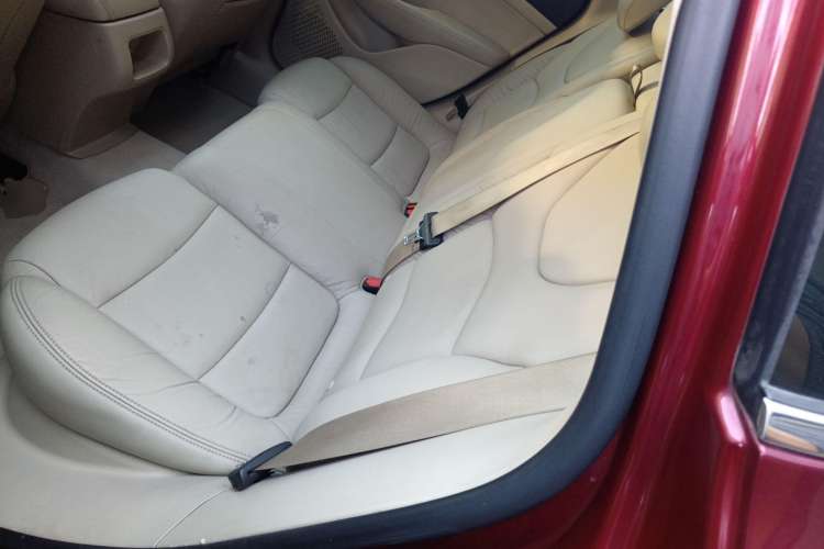 Used Fiat Viaggio 2012 1.4T Automatic Luxury Edition Left Rear Seat