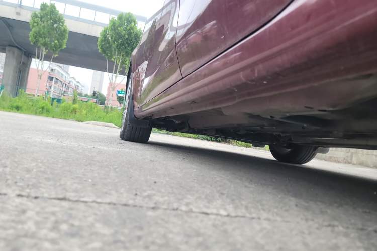 Used Fiat Viaggio 2012 1.4T Automatic Jingxiang Edition Left Side Sill