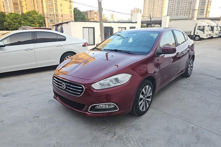Used Fiat Viaggio 2012 1.4T Automatic Jingxiang Edition Guazi used car, China used car export, Used car for sale, Used cars, Cheapest cars for sale