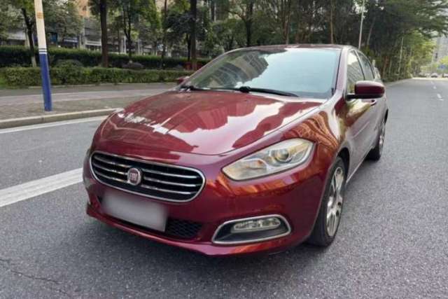 Used Fiat Viaggio 2012 1.4T Automatic Jingxiang Edition