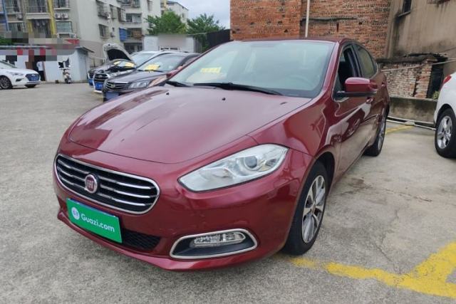 Used Fiat Viaggio 2012 1.4T Automatic Jingxiang Edition