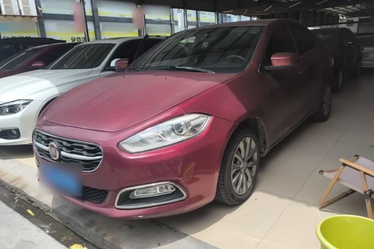 Used Fiat Viaggio 2012 1.4T Automatic Jingxiang Edition Guazi used car, China used car export, Used car for sale, Used cars, Cheapest cars for sale