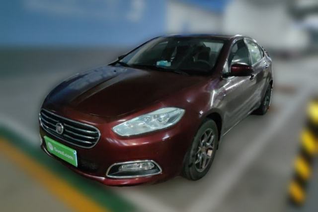 Used Fiat Viaggio 2012 1.4T Manual Enjoyment Edition