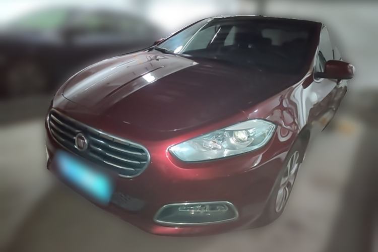 Used Fiat Viaggio 2012 1.4T Automatic Jingxiang Edition Guazi used car, China used car export, Used car for sale, Used cars, Cheapest cars for sale