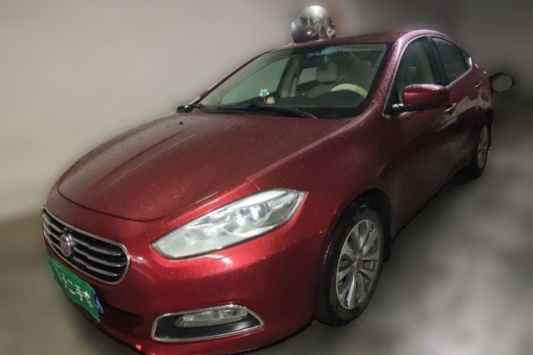 Used Fiat Viaggio 2012 1.4T Automatic Jingxiang Edition Guazi used car, China used car export, Used car for sale, Used  cars, Cheapest cars for sale