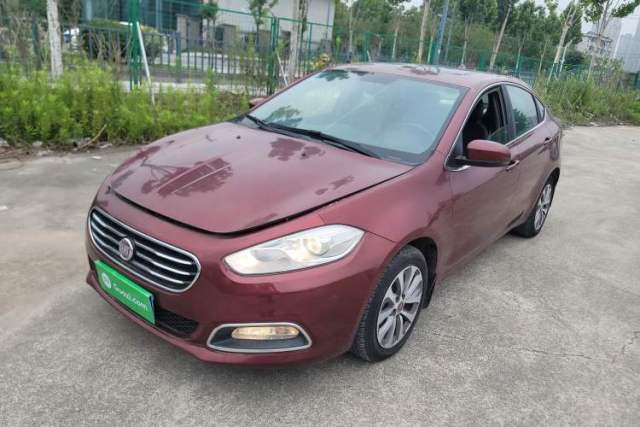 Used Fiat Viaggio 2012 1.4T Automatic Jingxiang Edition